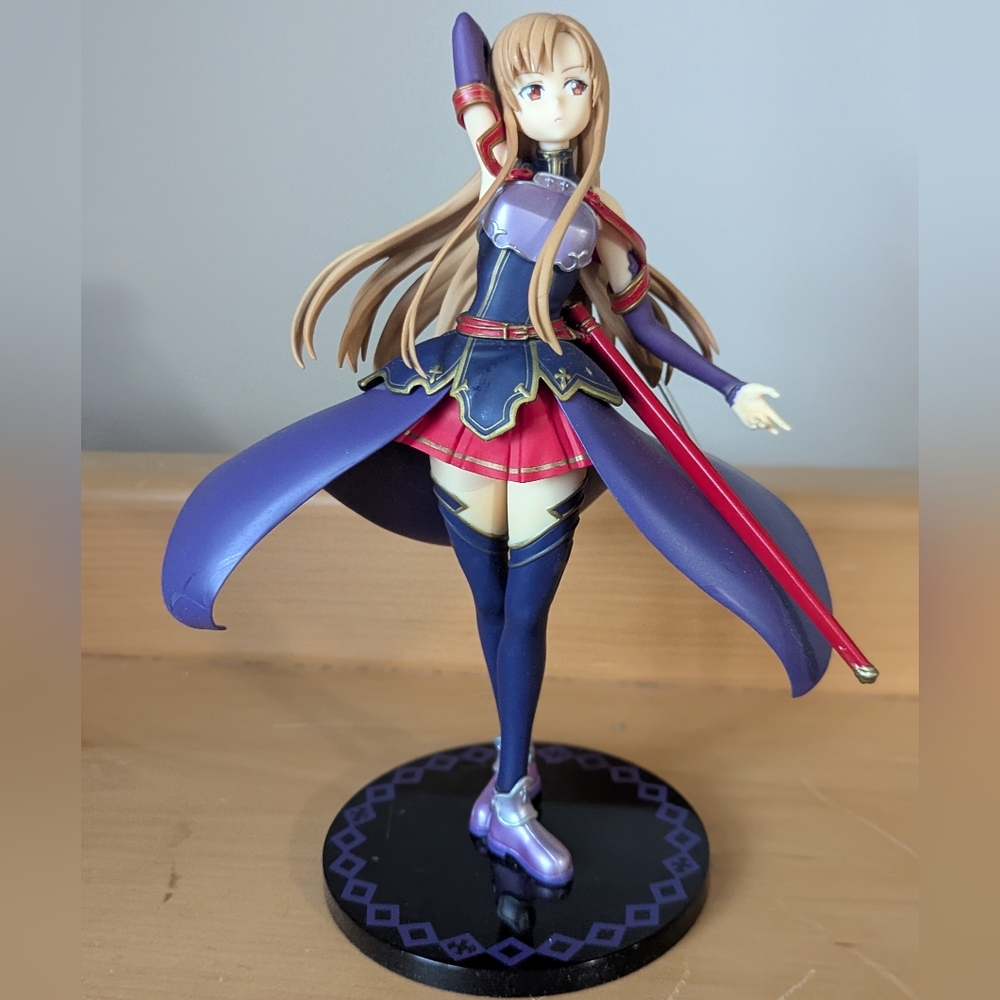 Sword Art Online - Asuna - Ichiban Kuji anime figure